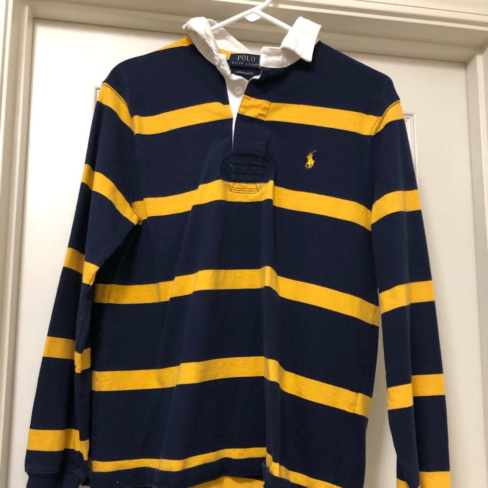 Polo Ralph Lauren rugby shirt